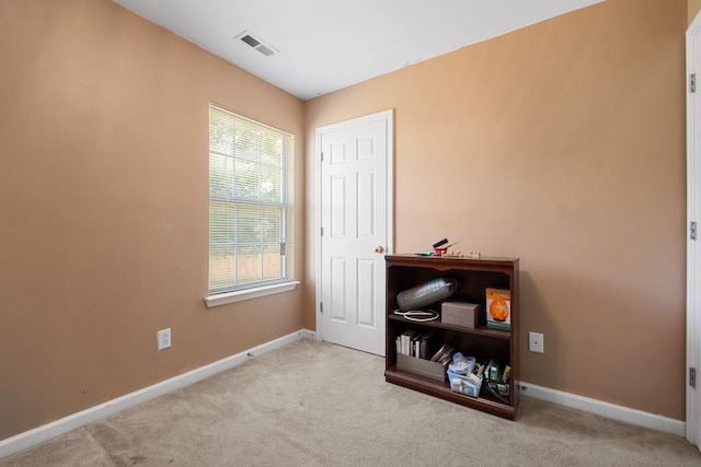 4009 Wellington Ct, Old Hickory, TN 37138 - miscellaneous room with carpet flooring and baseboards