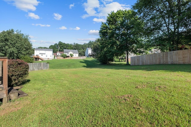 4009 Wellington Ct, Old Hickory, TN 37138 - view of yard