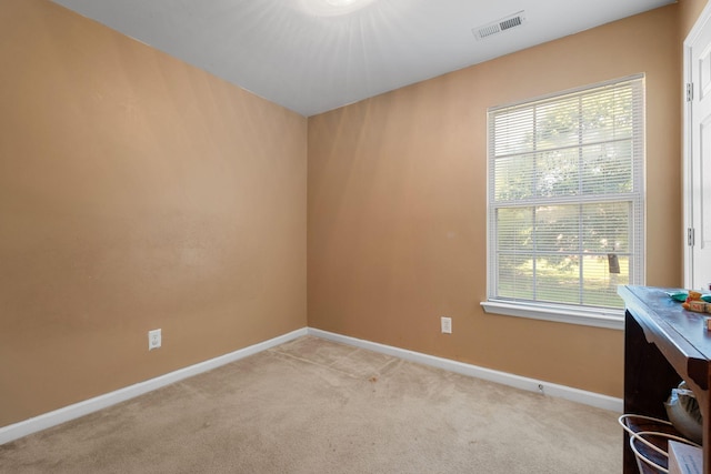 4009 Wellington Ct, Old Hickory, TN 37138 - unfurnished room with healthy amount of natural light and light colored carpet
