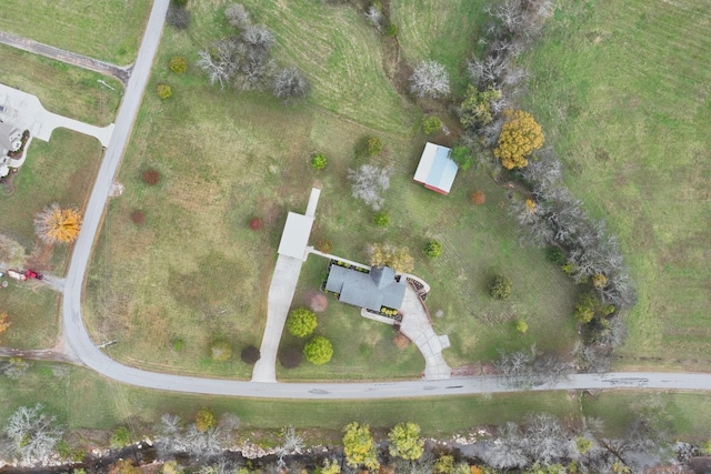 1935 Liberty Ln, Gallatin, TN 37066 - drone / aerial view