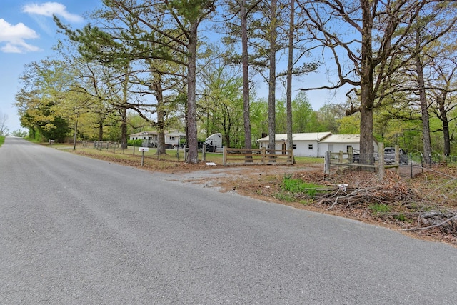 12 Dukes Ln, Kelso, TN 37348 - view of road