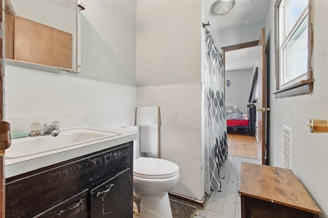 12 Dukes Ln, Kelso, TN 37348 - full bathroom featuring toilet and vanity