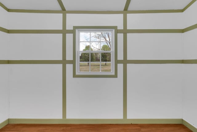 interior space