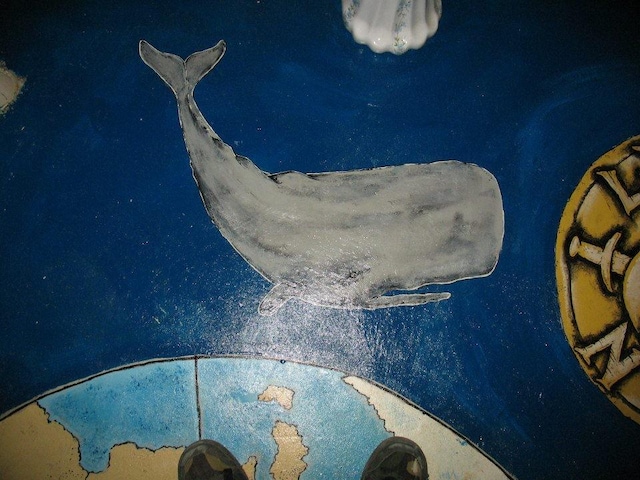 interior space