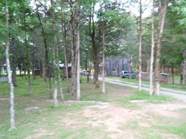 view of street