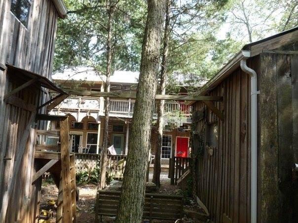 view of back of house