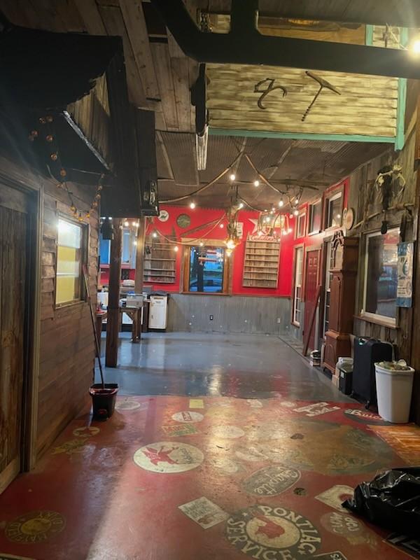 interior space