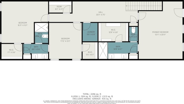 3106B Wellington Ave, Nashville, TN 37212 - plan