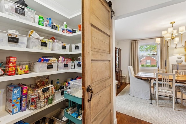 210 Cherokee Rd, Nashville, TN 37205 - view of pantry