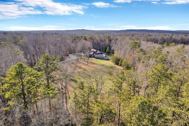 700 Falls Rd, Monterey, TN 38574 - aerial view with a view of trees
