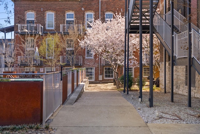 1400 Rosa L Parks Blvd Unit 318, Nashville, TN 37208 - view of home's community featuring stairs