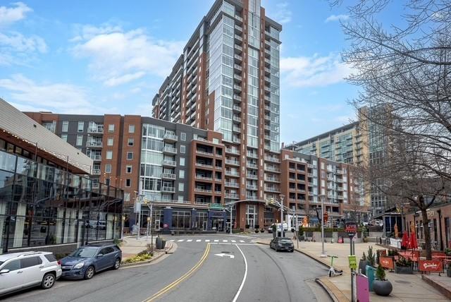 600 12th Ave S Unit 521, Nashville, TN 37203 - view of property