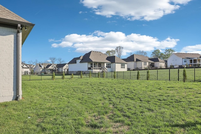 2042 Imagine Cir, Spring Hill, TN 37174 - view of yard with a residential view