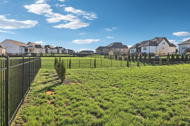 2042 Imagine Cir, Spring Hill, TN 37174 - view of yard featuring a residential view