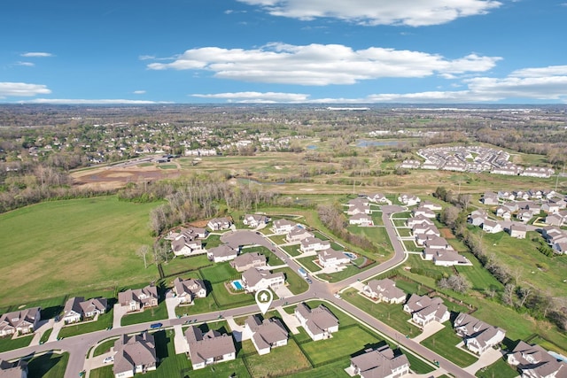 2042 Imagine Cir, Spring Hill, TN 37174 - view of property location with nearby suburban area