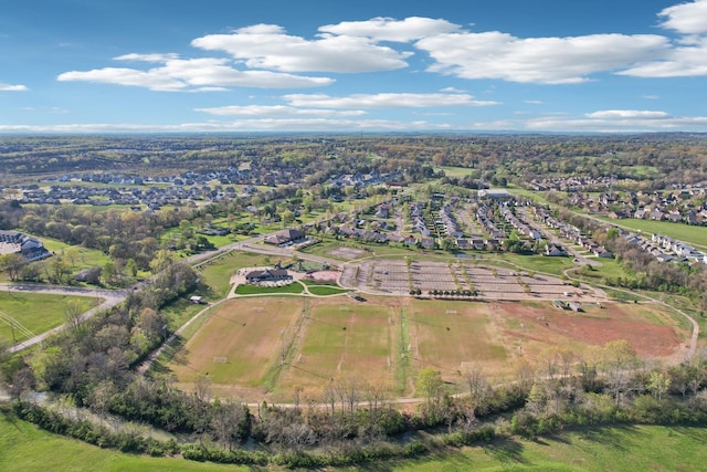 2042 Imagine Cir, Spring Hill, TN 37174 - aerial view of property's location