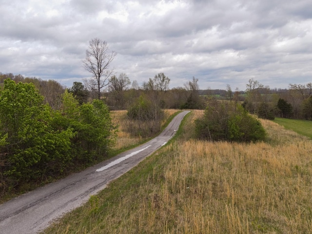 1601 Harvie Mills Rd W, Cookeville, TN 38501 - view of street