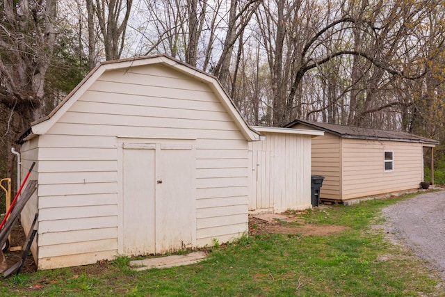 1601 Harvie Mills Rd W, Cookeville, TN 38501 - view of shed
