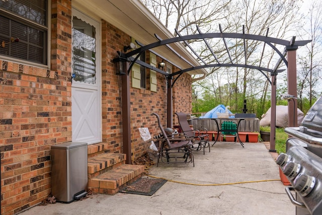 1601 Harvie Mills Rd W, Cookeville, TN 38501 - view of patio / terrace