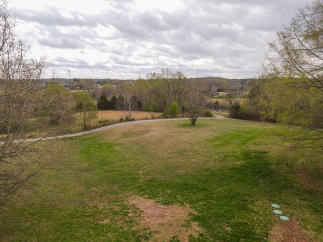 1601 Harvie Mills Rd W, Cookeville, TN 38501 - view of yard
