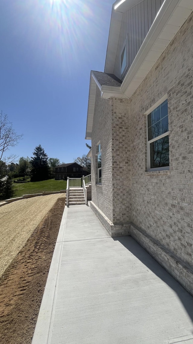 1168 N Franklin Ave, Cookeville, TN 38501 - view of patio / terrace