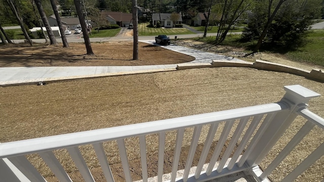 1168 N Franklin Ave, Cookeville, TN 38501 - view of yard