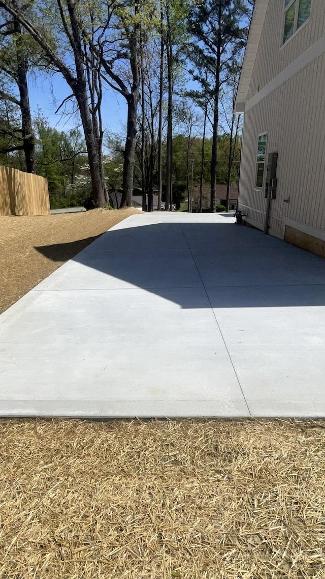 1168 N Franklin Ave, Cookeville, TN 38501 - view of patio / terrace