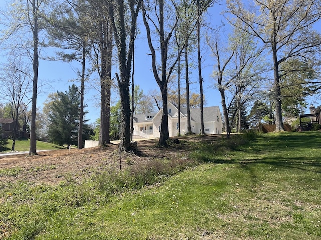 1168 N Franklin Ave, Cookeville, TN 38501 - view of green lawn