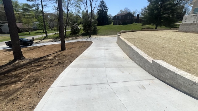 1168 N Franklin Ave, Cookeville, TN 38501 - view of yard