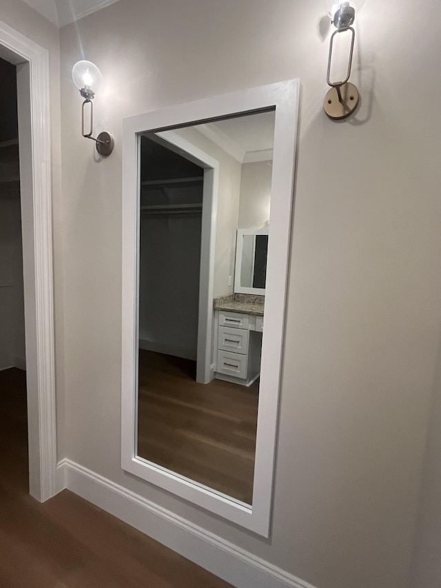 1168 N Franklin Ave, Cookeville, TN 38501 - view of closet