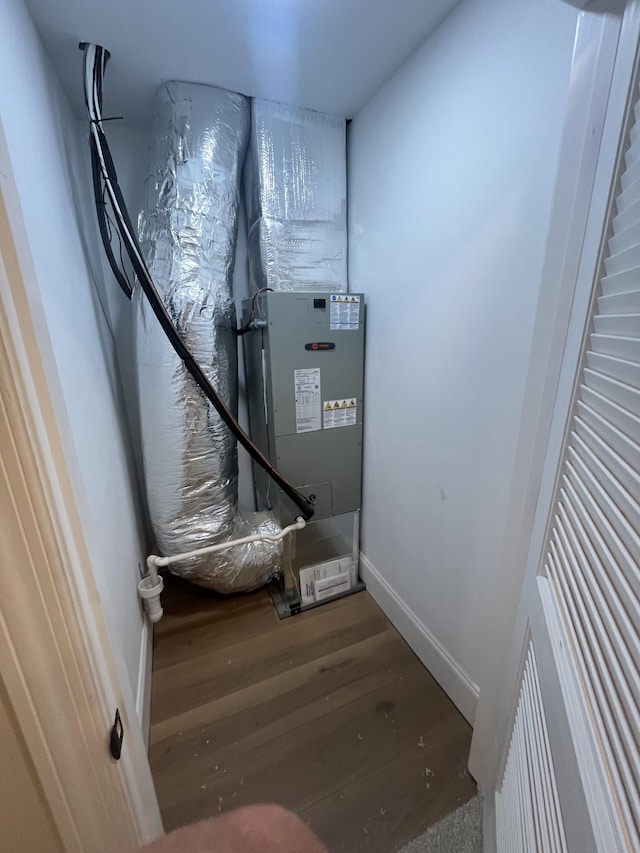 1168 N Franklin Ave, Cookeville, TN 38501 - view of utility room