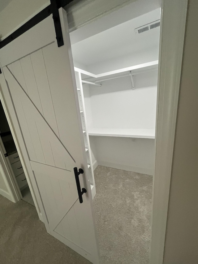 1168 N Franklin Ave, Cookeville, TN 38501 - spacious closet featuring carpet