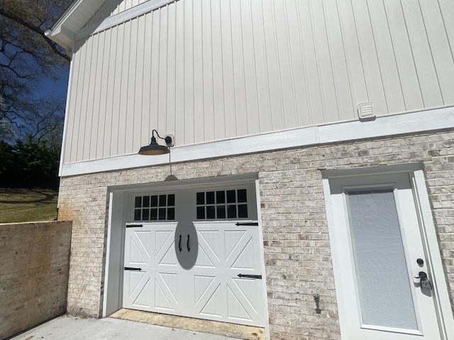 1168 N Franklin Ave, Cookeville, TN 38501 - view of garage