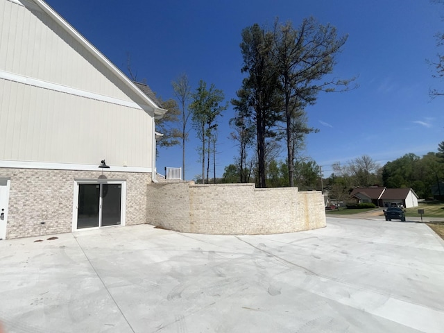 1168 N Franklin Ave, Cookeville, TN 38501 - view of patio