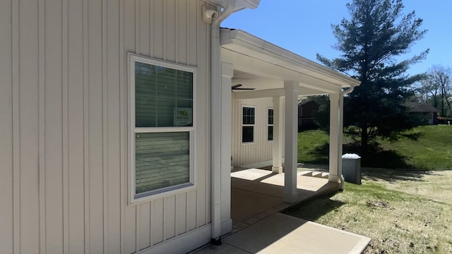 1168 N Franklin Ave, Cookeville, TN 38501 - view of patio