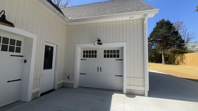 1168 N Franklin Ave, Cookeville, TN 38501 - view of garage