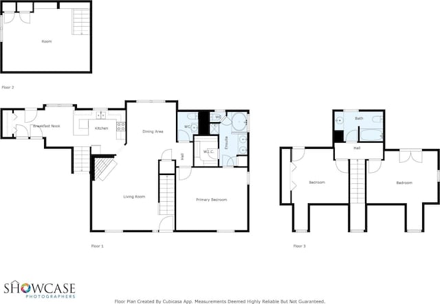 142 Big Ben Ct, Franklin, TN 37067 - plan