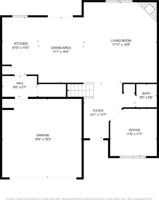 114 Suggs Dr, Lebanon, TN 37087 - view of layout
