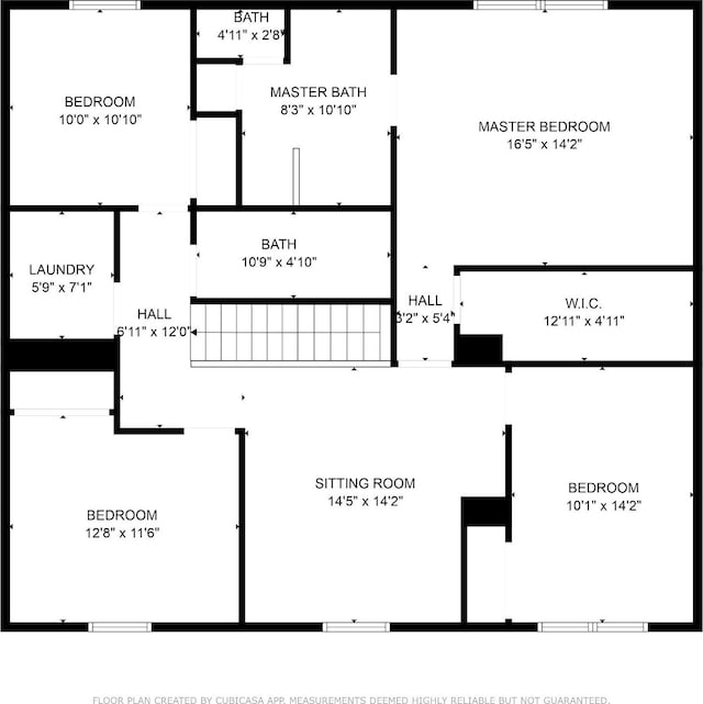 114 Suggs Dr, Lebanon, TN 37087 - view of layout