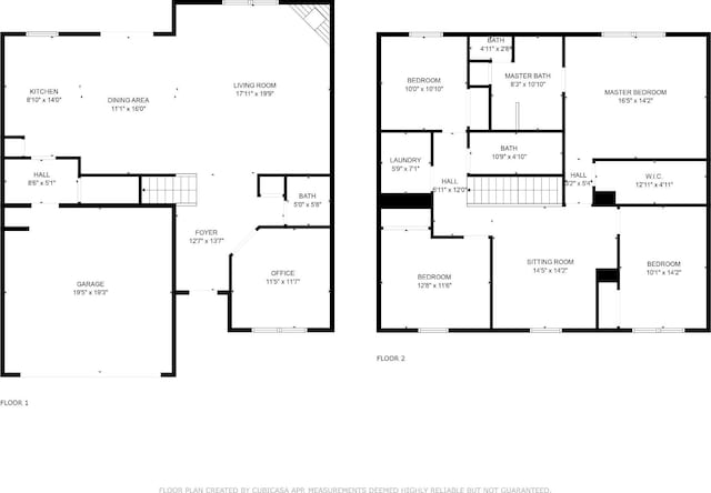 114 Suggs Dr, Lebanon, TN 37087 - view of layout