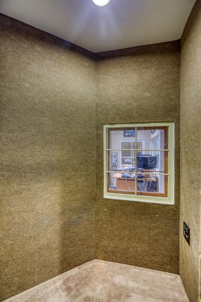 view of unfurnished room