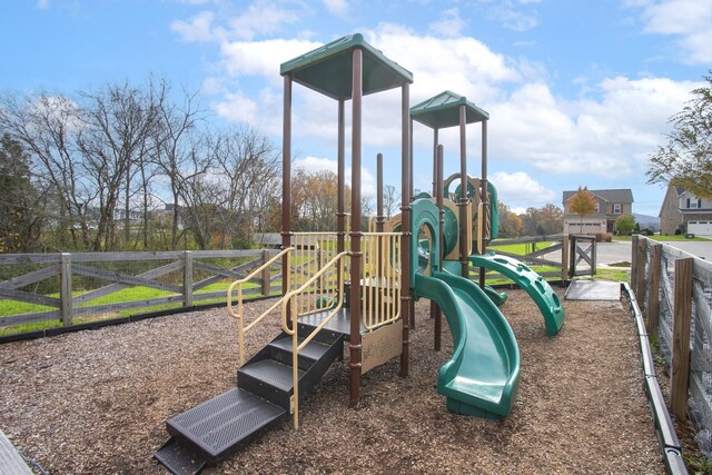 1714 Allwood Ave E, Murfreesboro, TN 37128 - view of community play area