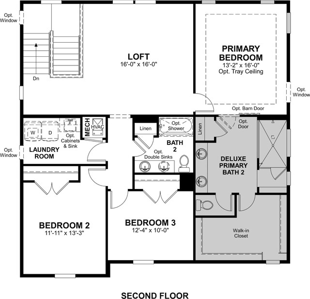 1714 Allwood Ave E, Murfreesboro, TN 37128 - plan