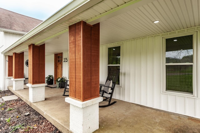 375 Mount Vernon Rd, Bethpage, TN 37022 - view of patio
