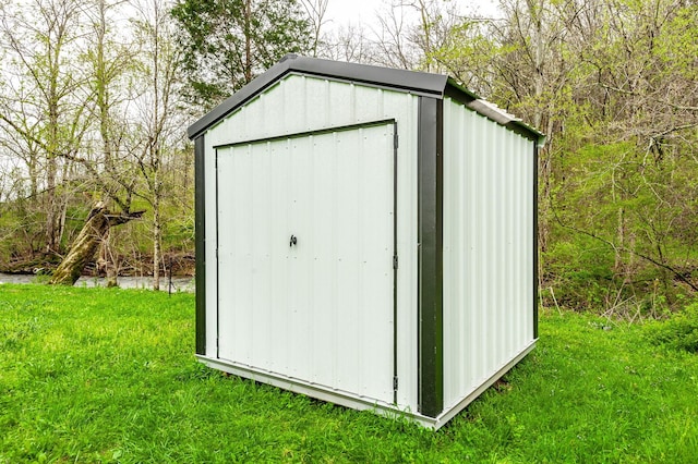 375 Mount Vernon Rd, Bethpage, TN 37022 - view of shed