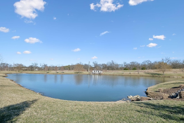 water view