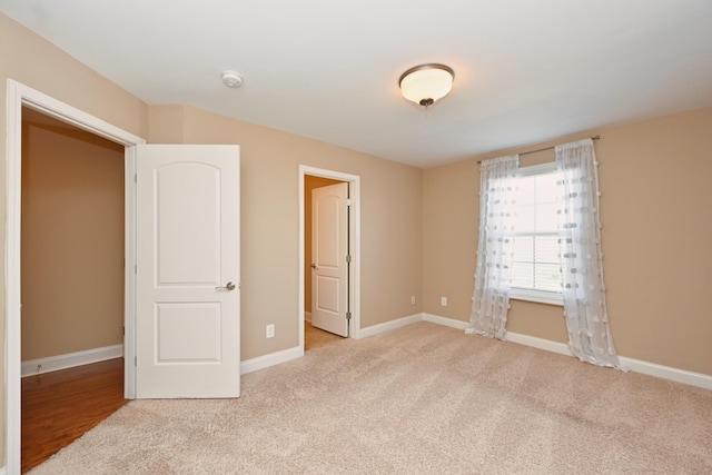 1496 Foxland Blvd, Gallatin, TN 37066 - unfurnished bedroom with baseboards and carpet