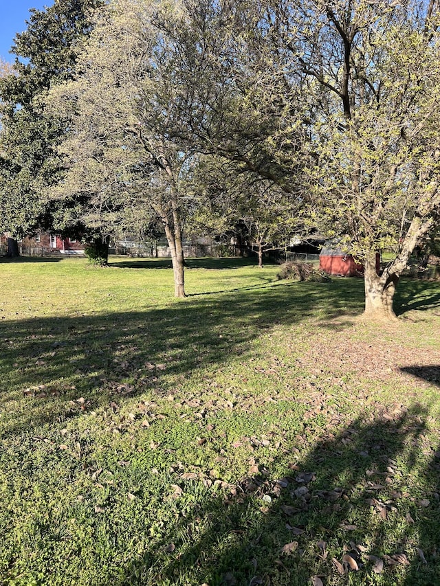 728 Robert Burns Dr, Nashville, TN 37217 - view of yard