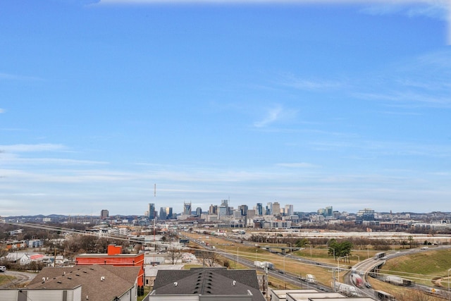 city view