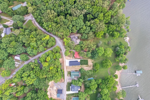 307 Riverview Dr, Dover, TN 37058 - aerial overview of property's location